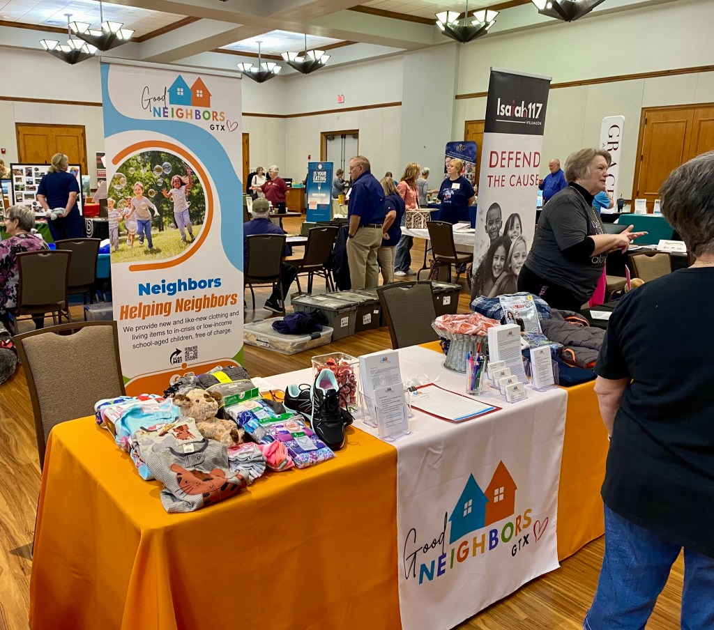 Non-Profit Fair at Sun&nbsp;City