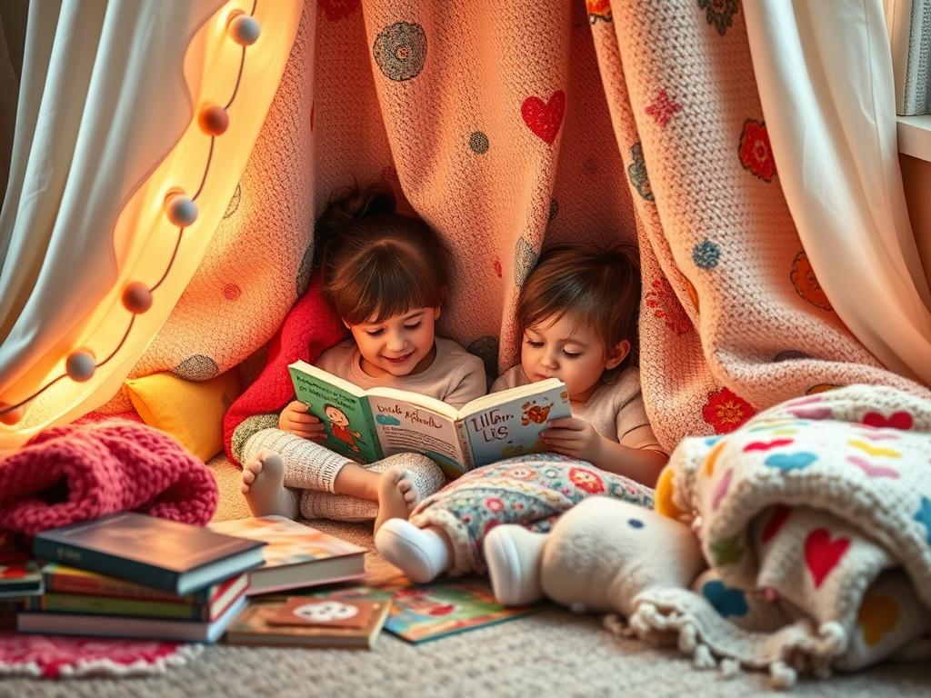 📚 New Partner Spotlight: Spreading Love Through Books and&nbsp;Blankets